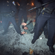 Illustration for article titled San Francisco Brings Fire And Fistfights To World Series Celebrations